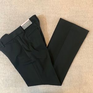 NEW Black Ann Taylor Signature Dress Pants
